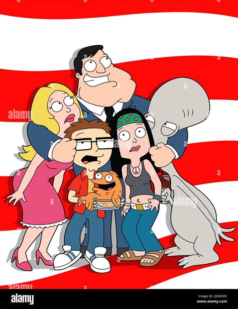 american dad klaus